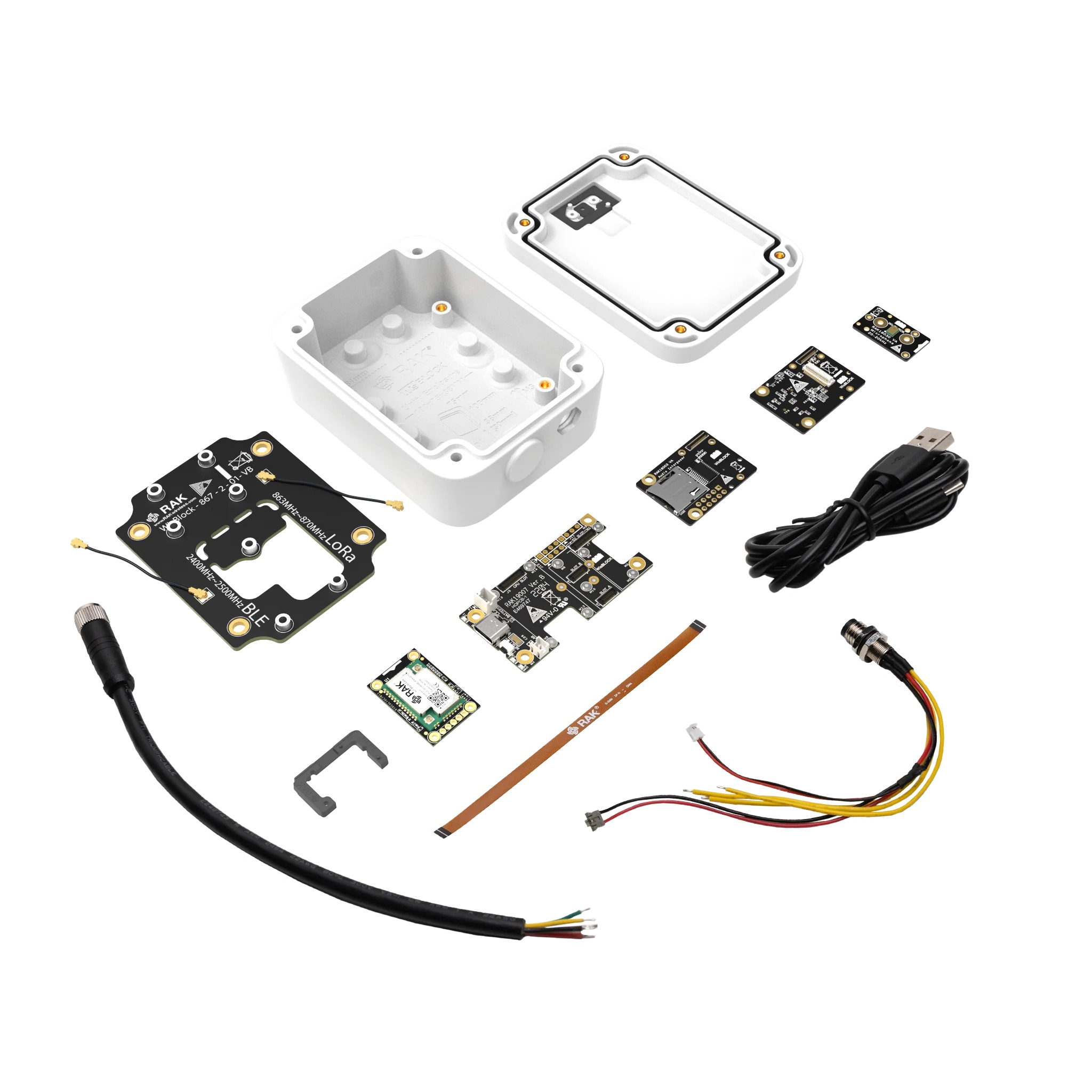 RAK10711|WisBlock Microphone S - Arduino Kit 评论和价格