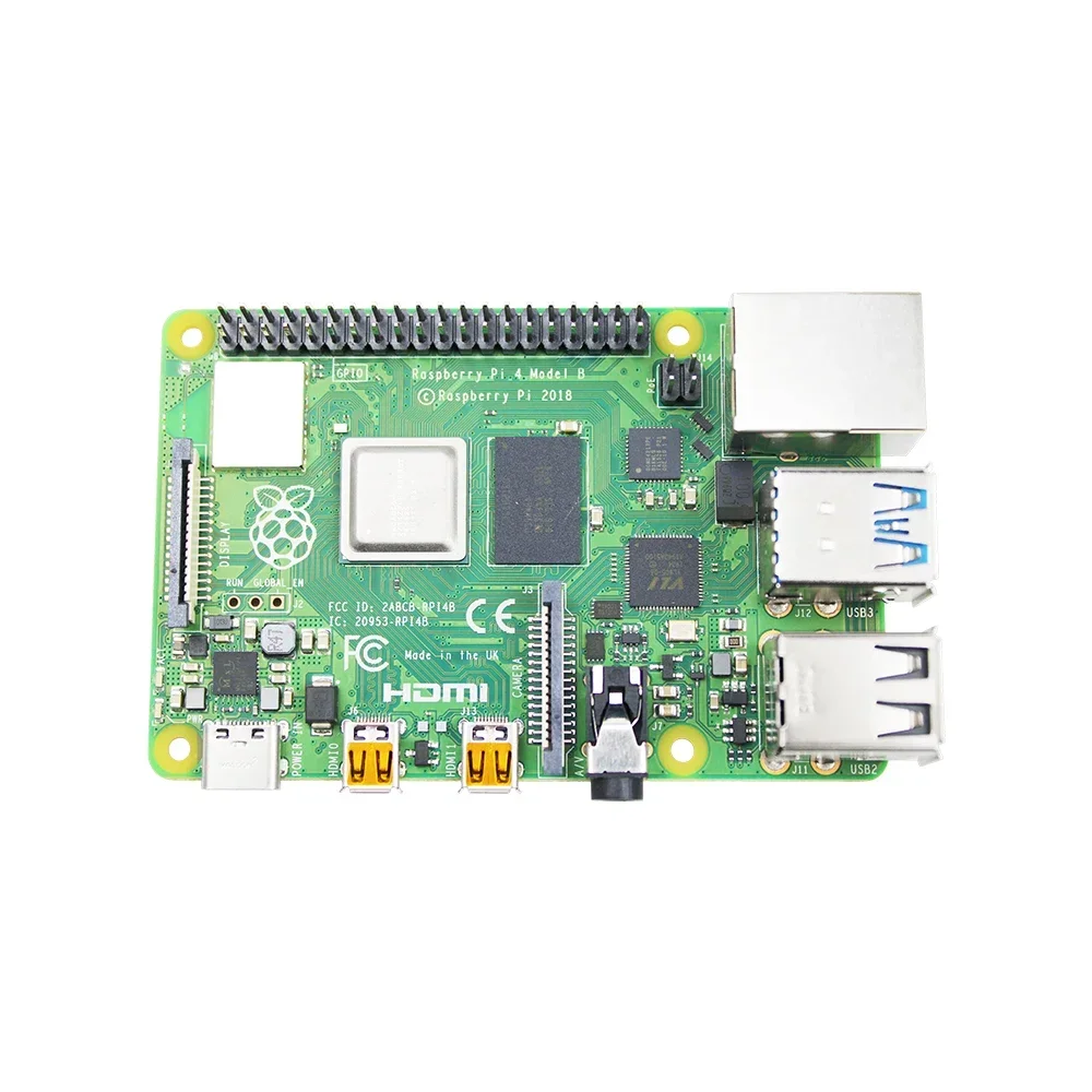 Raspberry Pi 4 8G 4G 2G Starte - Pi 4 Case 评论和价格