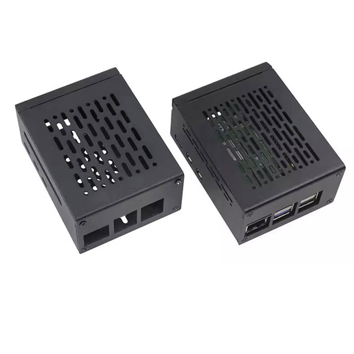 HGHO Metal Case with Cooling F - Pi 5 Case 评论和价格