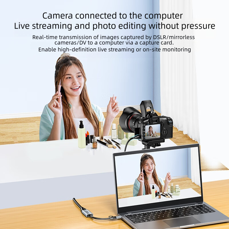 SAMZHE Micro HDMI-Compatible 4 - Pi Camera Cable 评论和价格