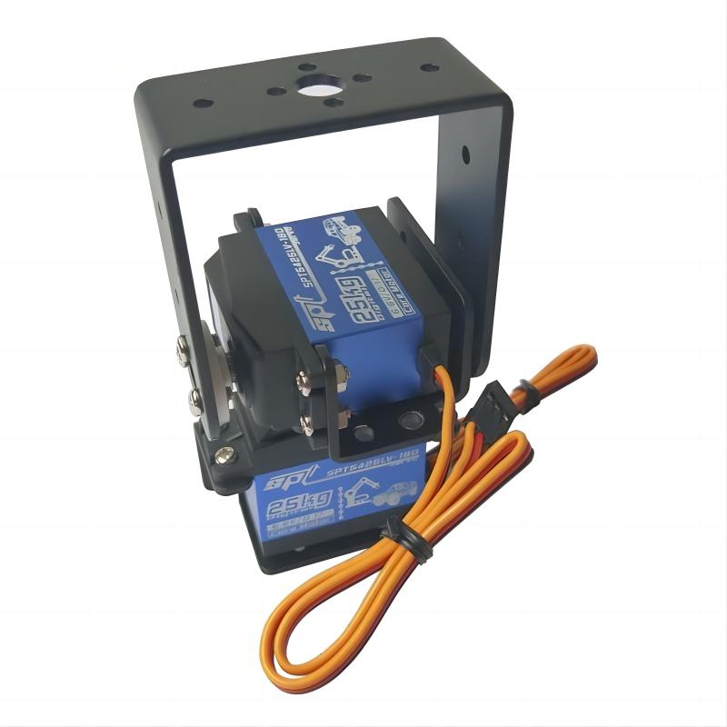 2 DOF Robotic Pan And Tilt Ser - Arduino Kit 评论和价格