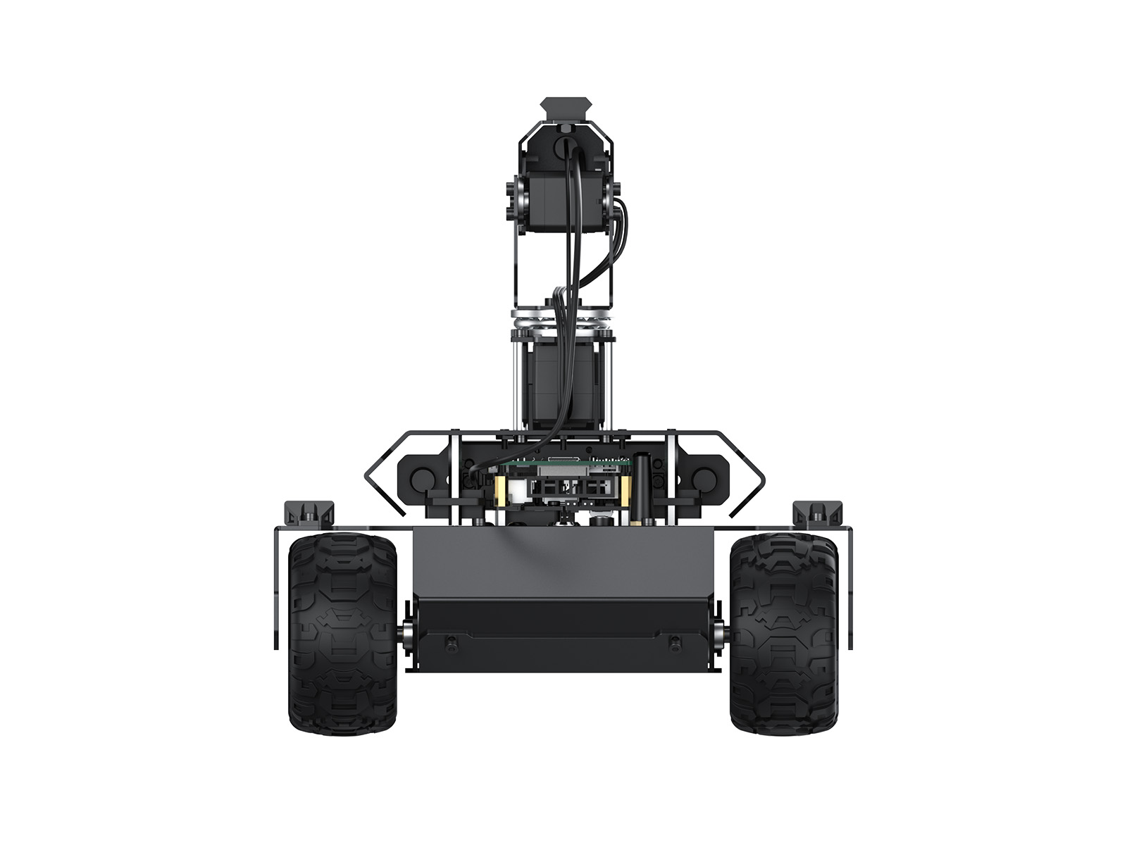 Waveshare Rover ROS 2 Open-sou - Raspberry Pi 5 评论和价格