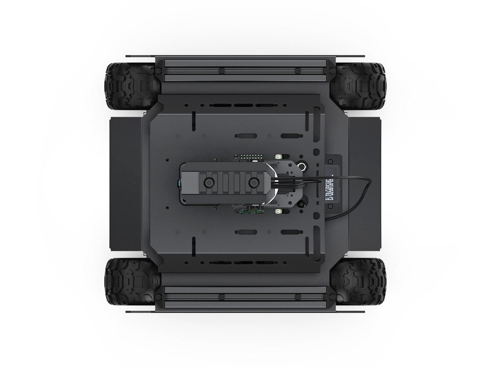Waveshare Rover ROS 2 Open-sou - Raspberry Pi 5 评论和价格