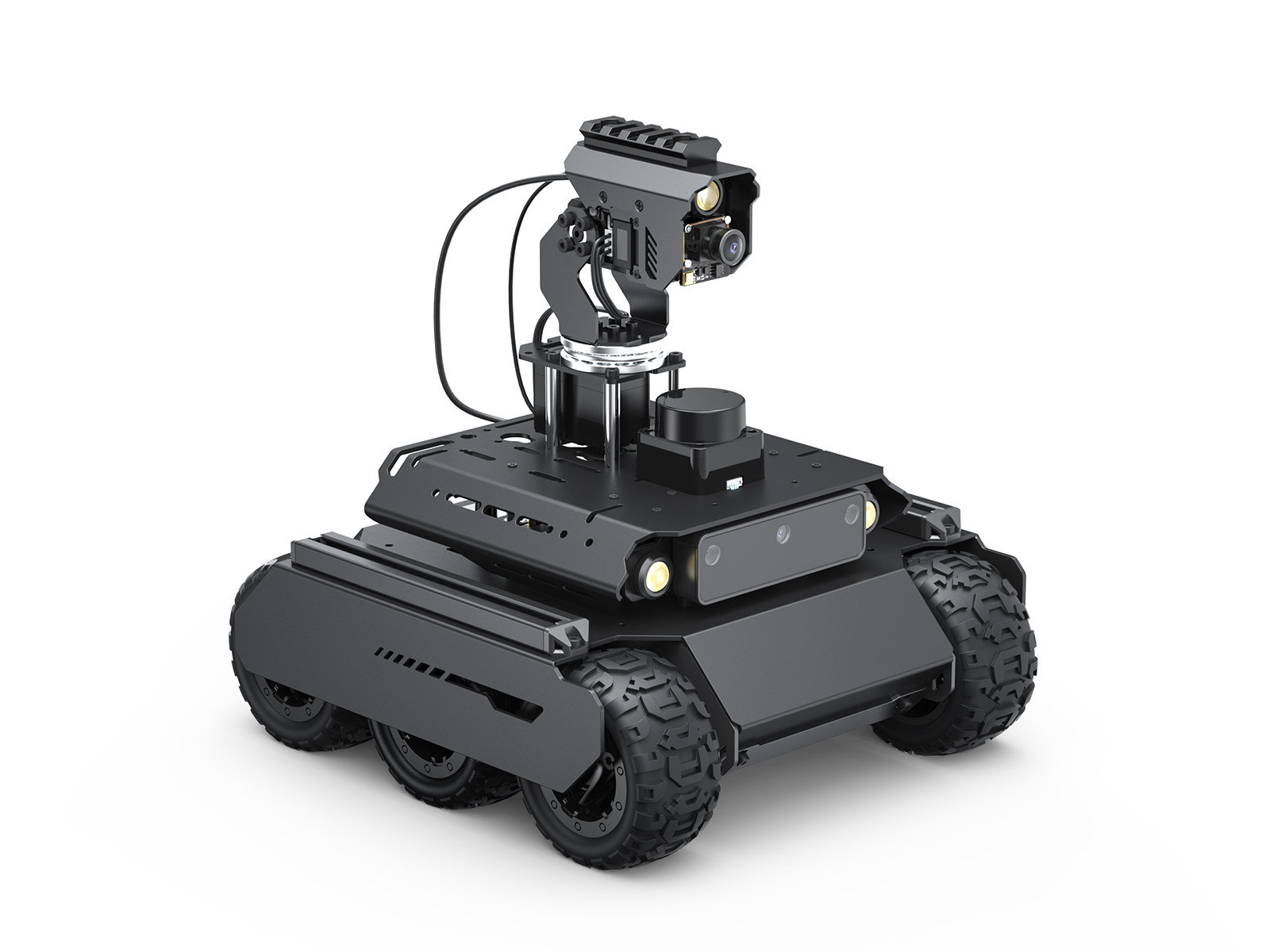 Waveshare Rover ROS 2 Open-sou - Raspberry Pi 5 评论和价格