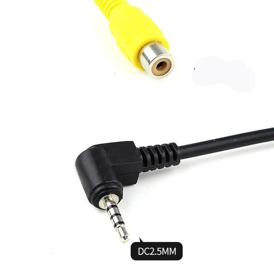 AV in Video Cable Adapter 2.5m - Pi Camera Cable 评论和价格