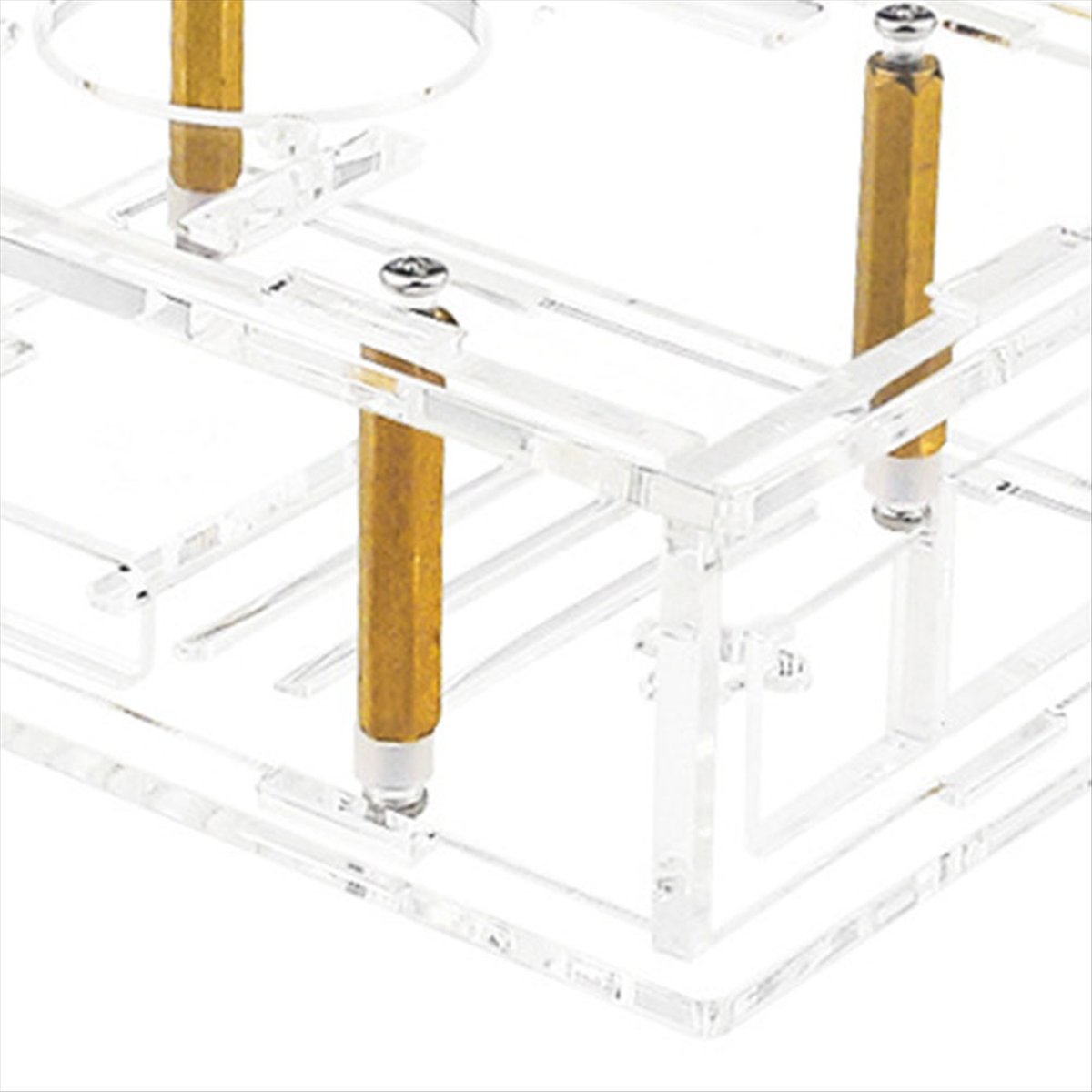 618 Mega Sale For 5 Acrylic Ca - Pi 5 Case 评论和价格