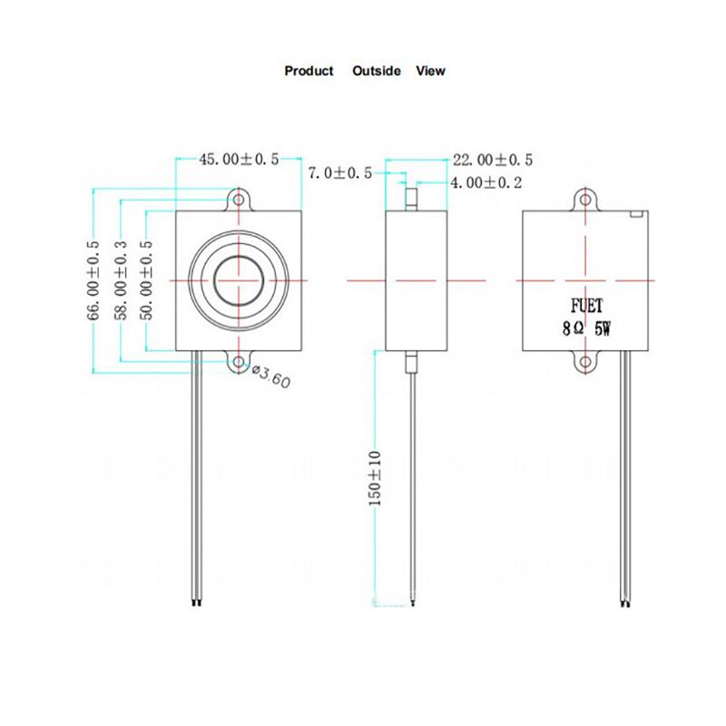 Mini Enclosed Speaker 4  5W 50 - Pi 4 Case 评论和价格