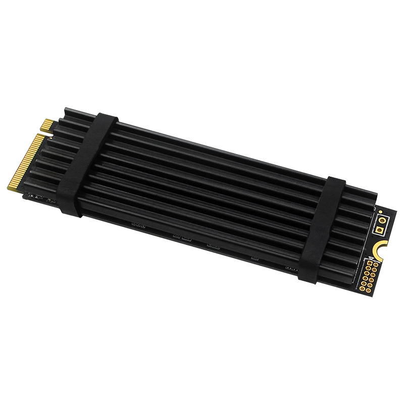 M.2 SSD Heatsink Aluminum Radi - Pi Cooler 评论和价格