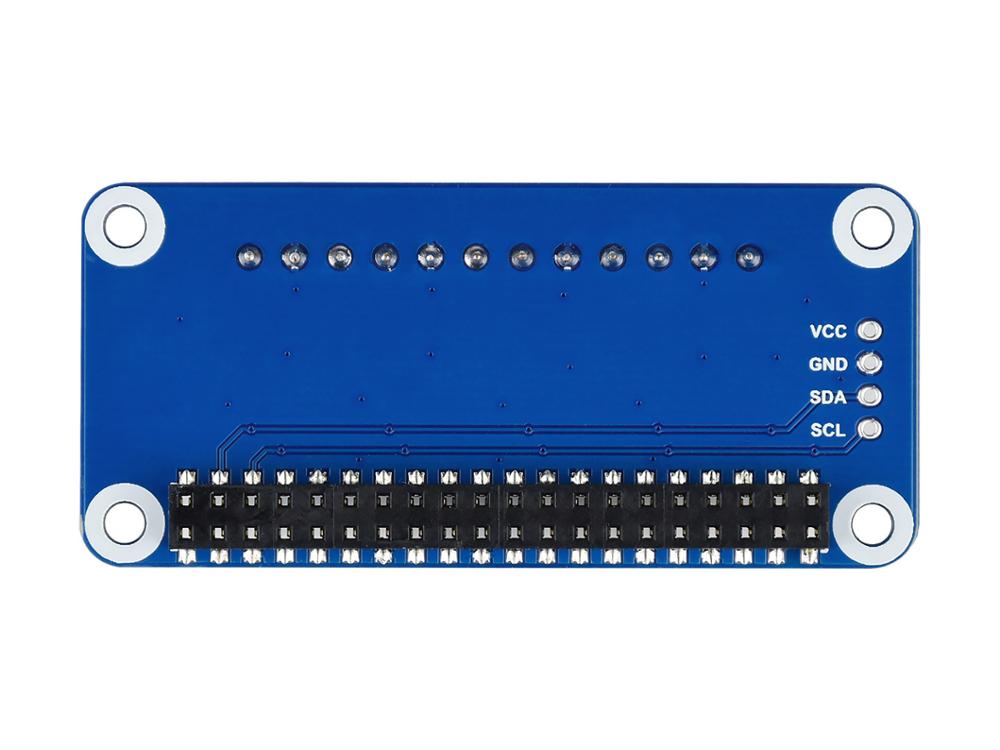 Waveshare 4-ch Current/Voltage - Raspberry Pi 4 评论和价格