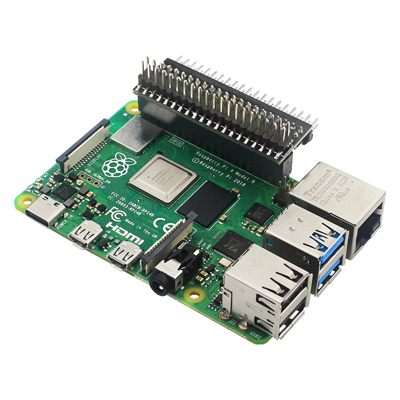 Raspberry Pi 40 Pin GPIO Exten - Pi Zero 评论和价格