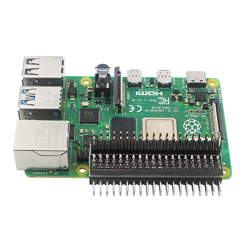 Raspberry Pi 40 Pin GPIO Exten - Pi Zero 评论和价格