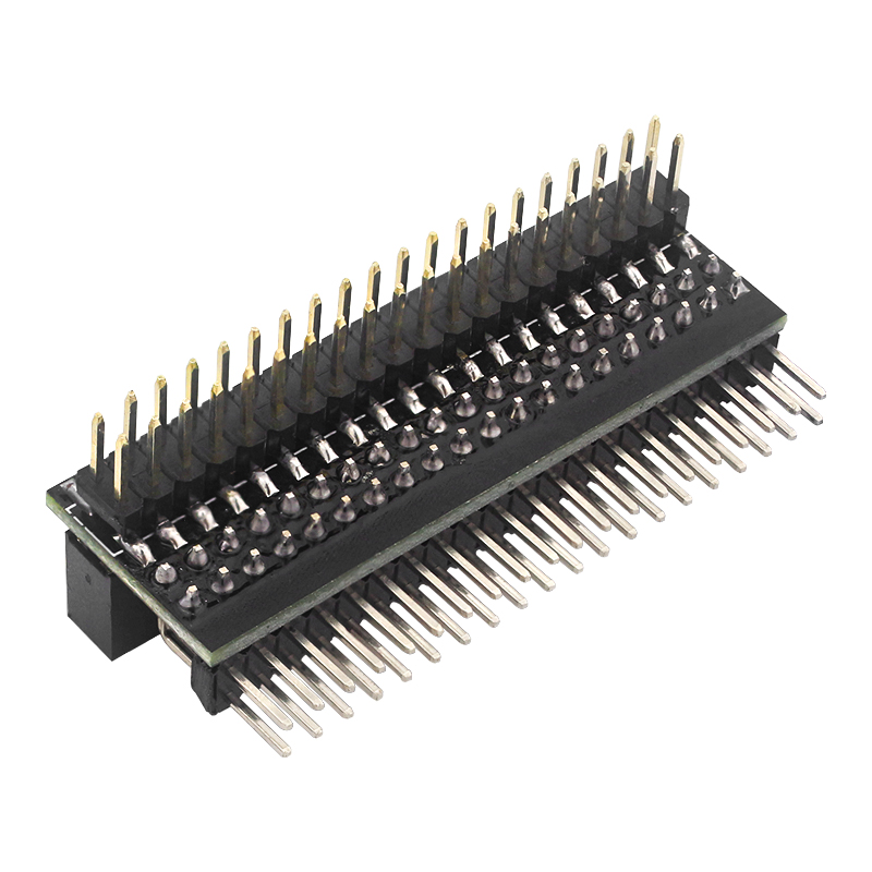 Raspberry Pi 40 Pin GPIO Exten - Pi Zero 评论和价格