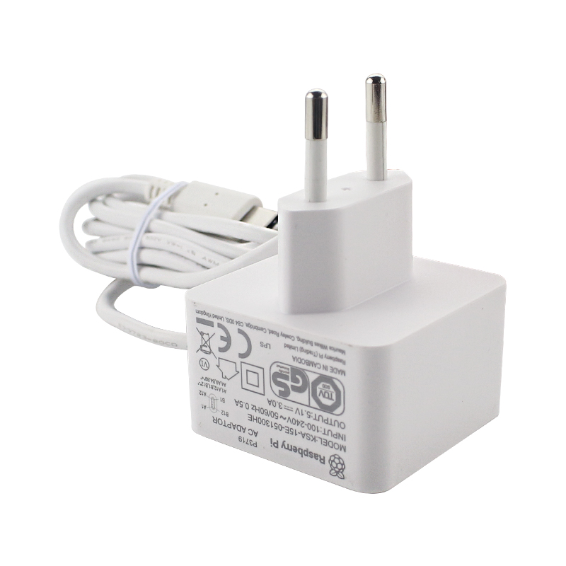 Official Raspberry Pi 4 Power  - Pi 4 Case 评论和价格